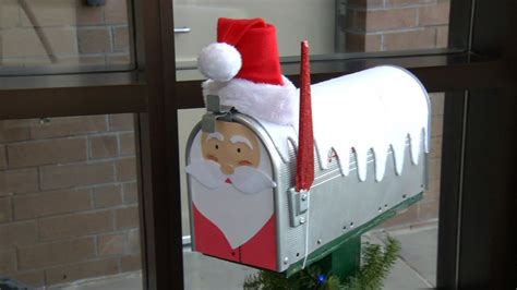 The Magic Santa Mailbox: A Journey to the North Pole